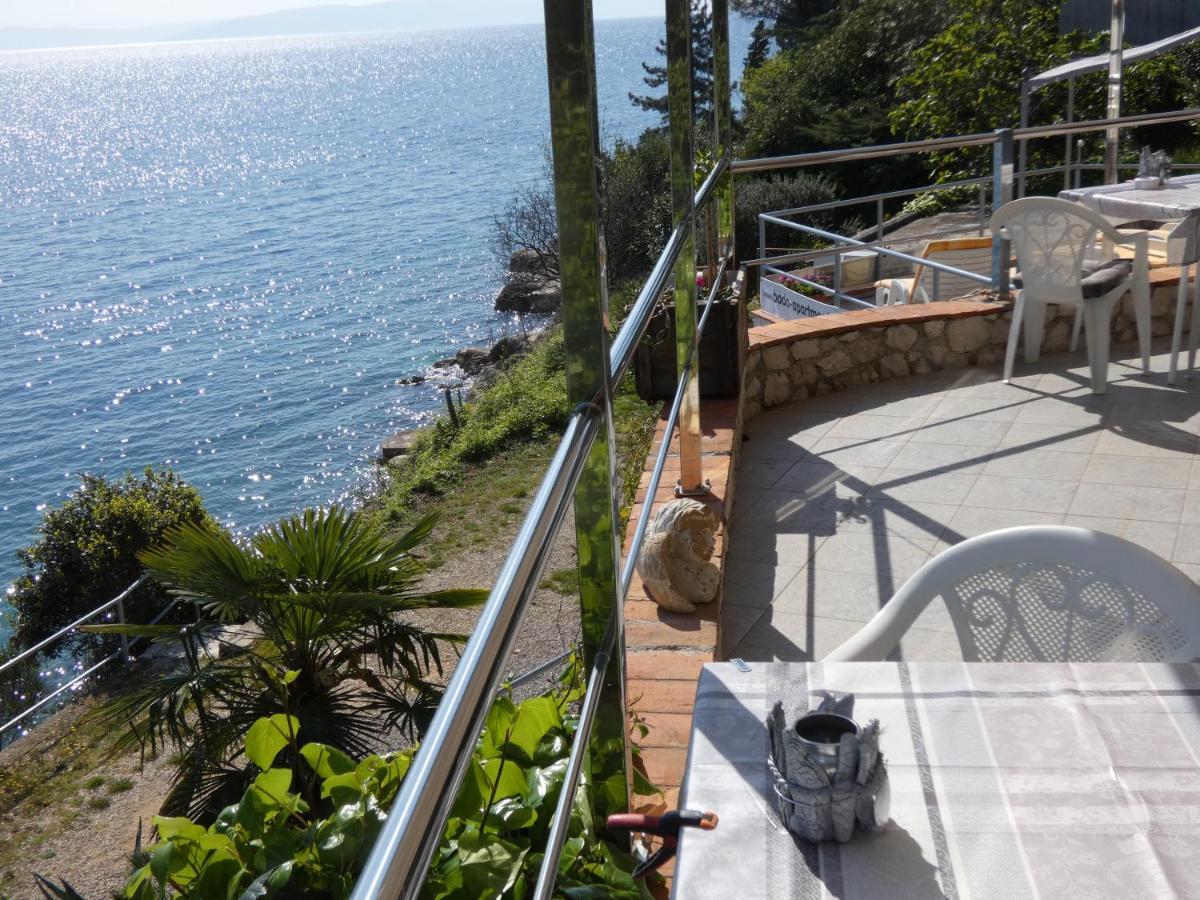 Bodo Apartment Labin (Istria) Exterior foto