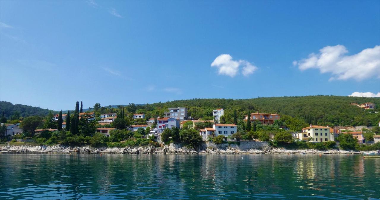 Bodo Apartment Labin (Istria) Exterior foto