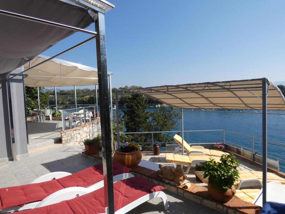 Bodo Apartment Labin (Istria) Exterior foto