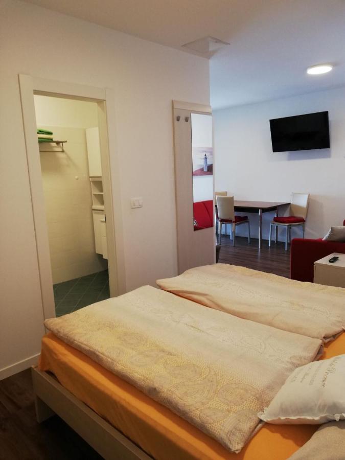 Bodo Apartment Labin (Istria) Exterior foto