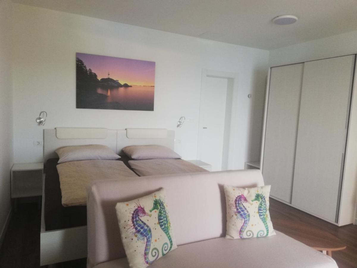 Bodo Apartment Labin (Istria) Exterior foto
