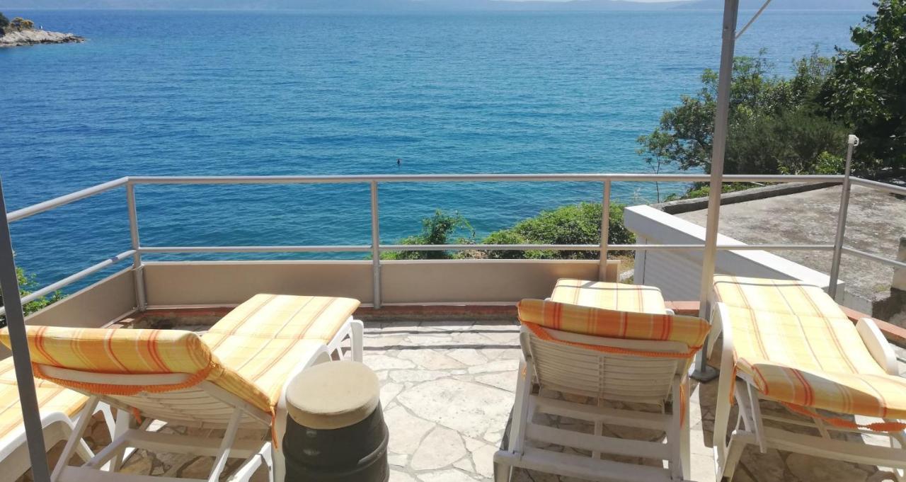 Bodo Apartment Labin (Istria) Exterior foto