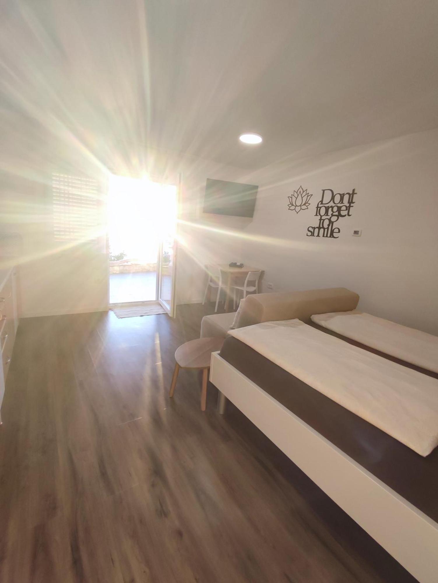 Bodo Apartment Labin (Istria) Exterior foto