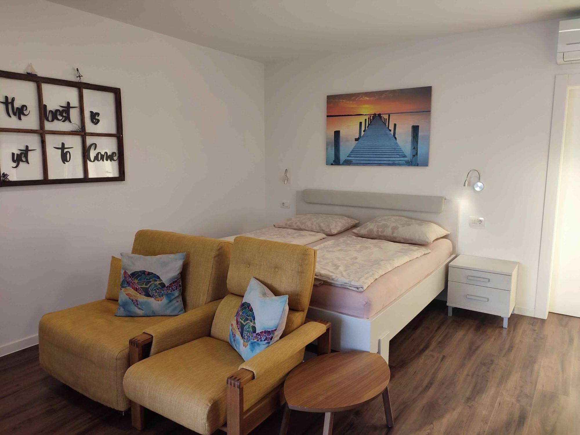 Bodo Apartment Labin (Istria) Exterior foto