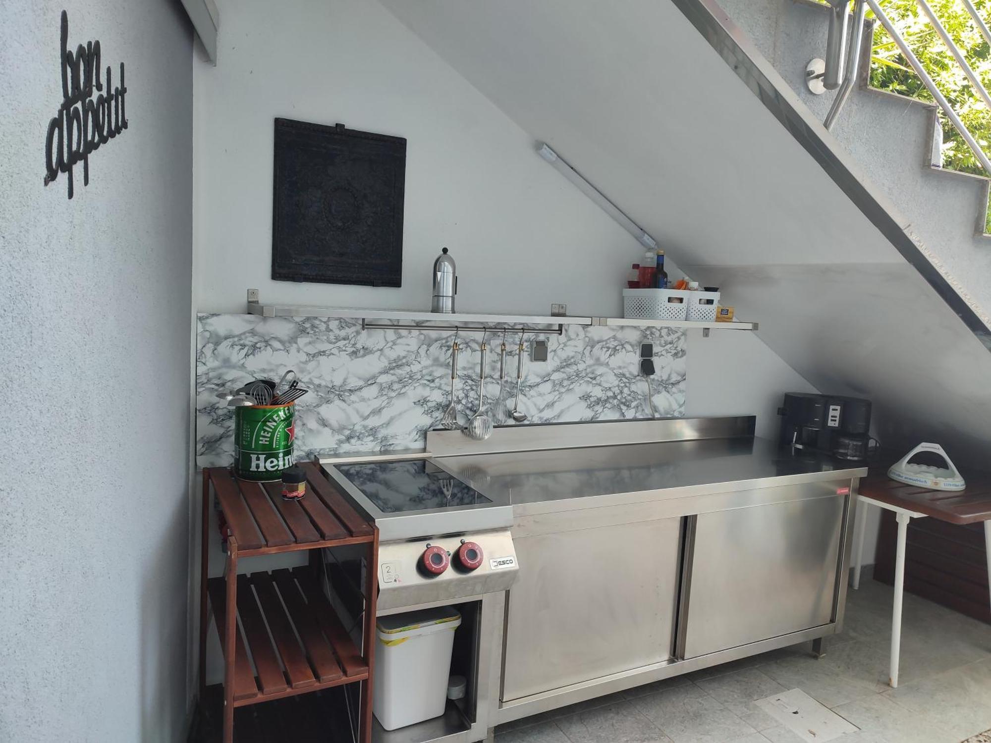 Bodo Apartment Labin (Istria) Exterior foto