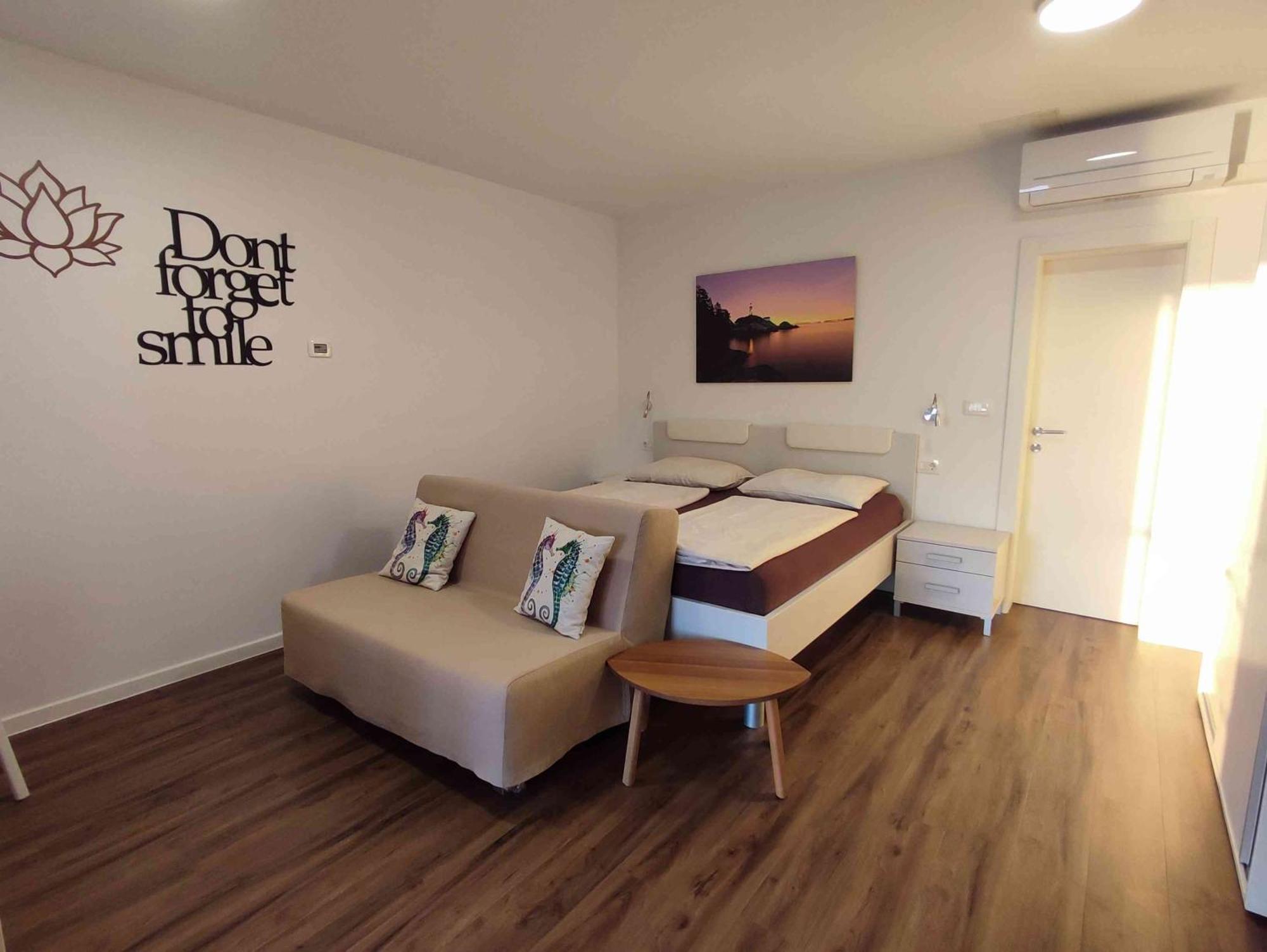 Bodo Apartment Labin (Istria) Exterior foto