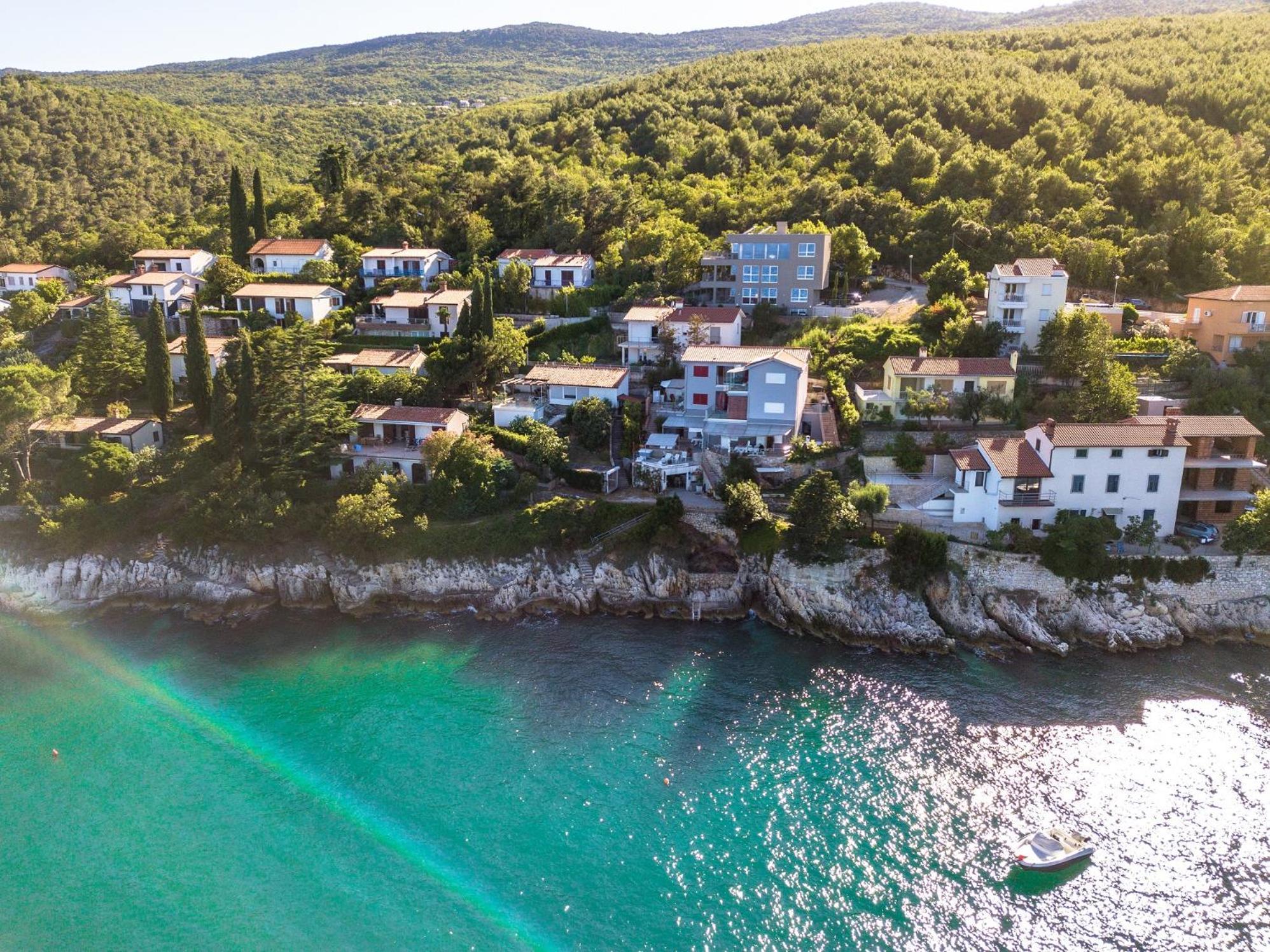 Bodo Apartment Labin (Istria) Exterior foto