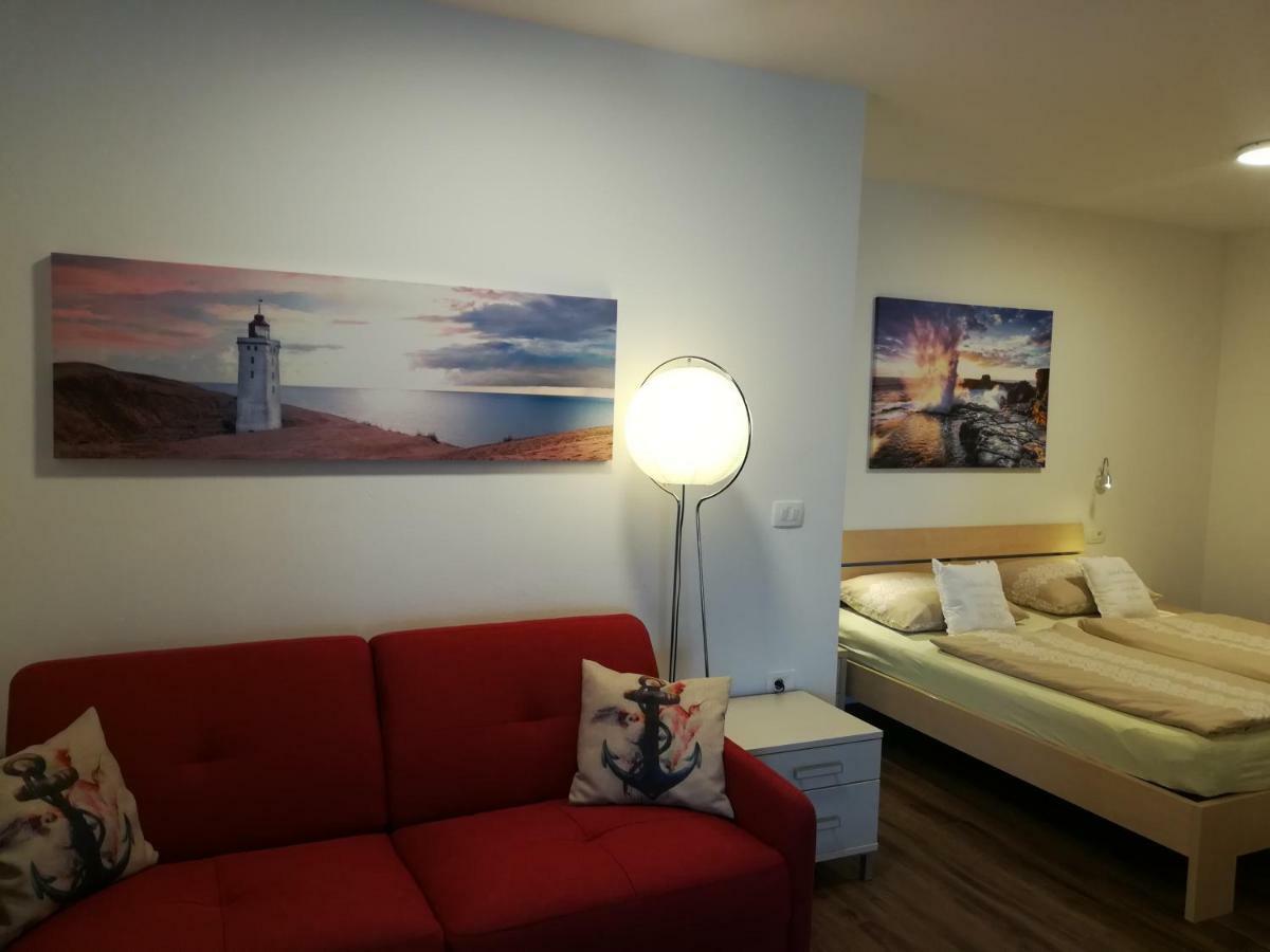 Bodo Apartment Labin (Istria) Exterior foto