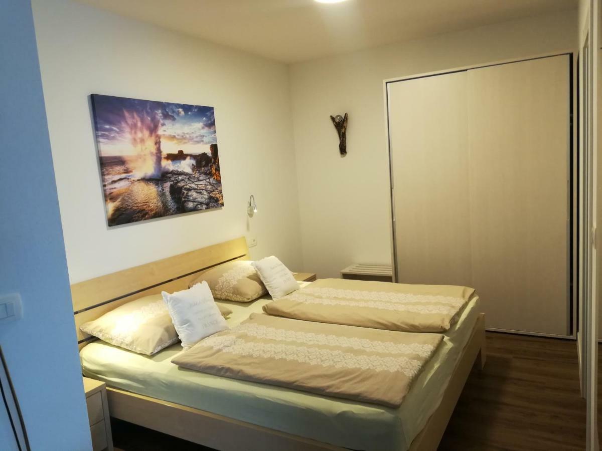Bodo Apartment Labin (Istria) Exterior foto