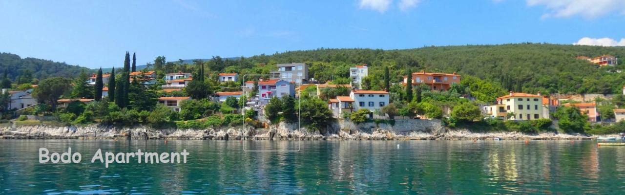 Bodo Apartment Labin (Istria) Exterior foto