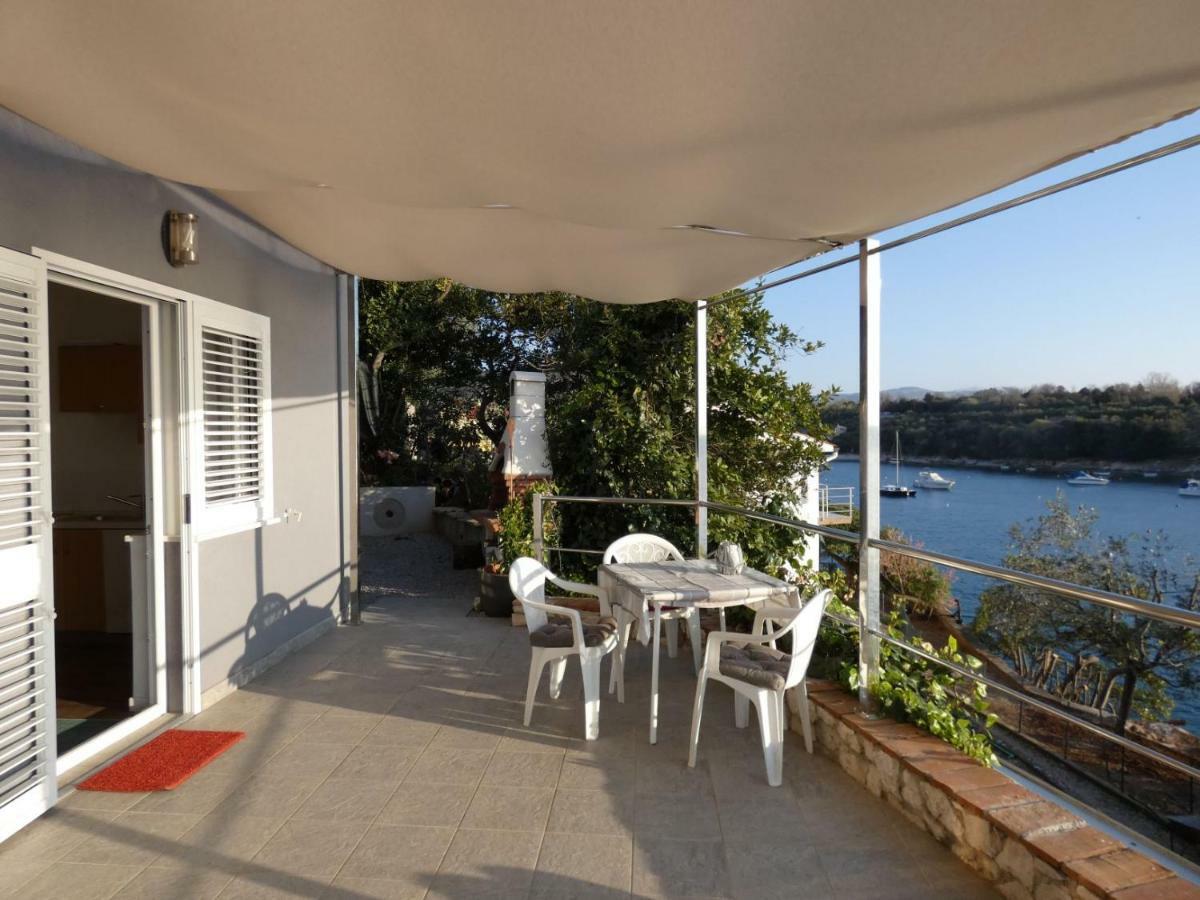 Bodo Apartment Labin (Istria) Exterior foto