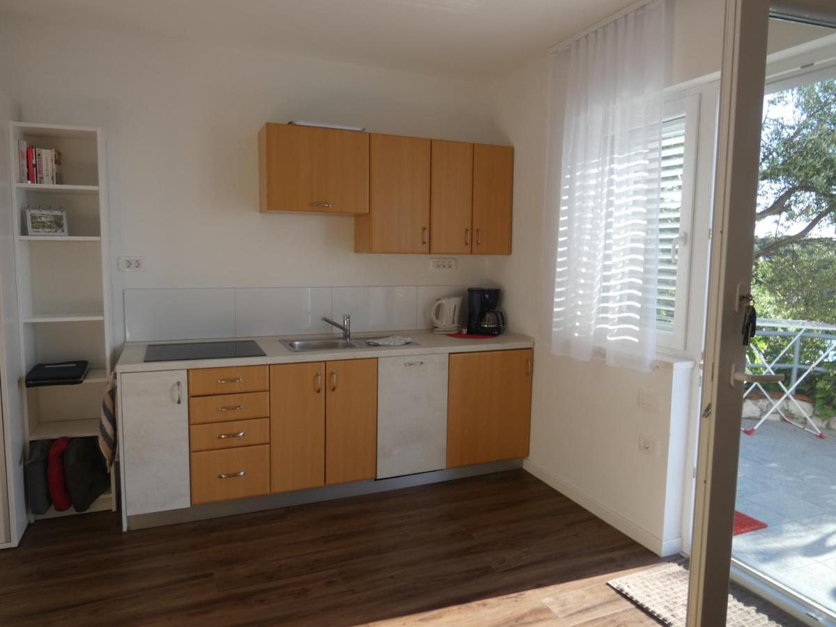 Bodo Apartment Labin (Istria) Exterior foto